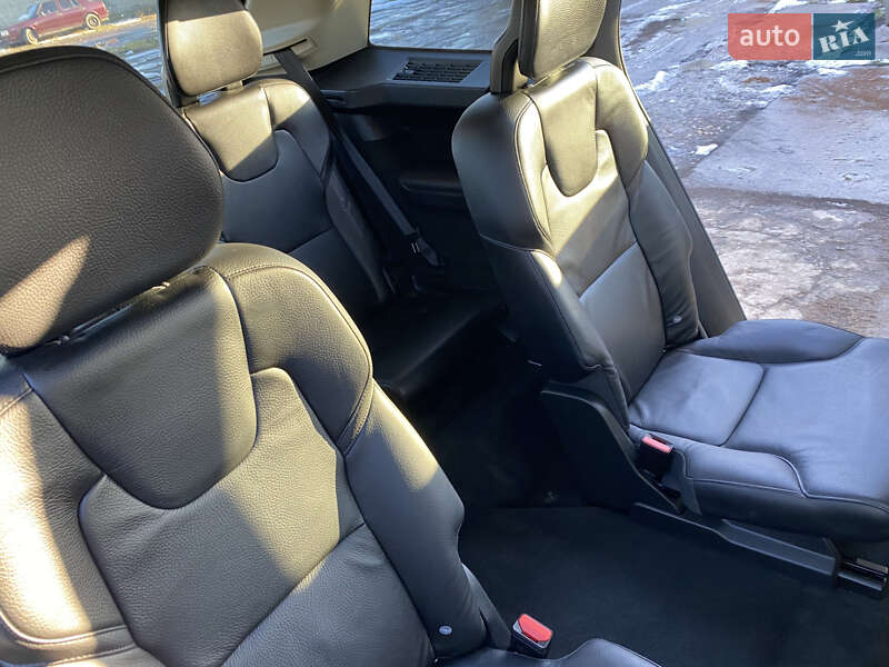Внедорожник / Кроссовер Volvo XC90 2021 в Львове