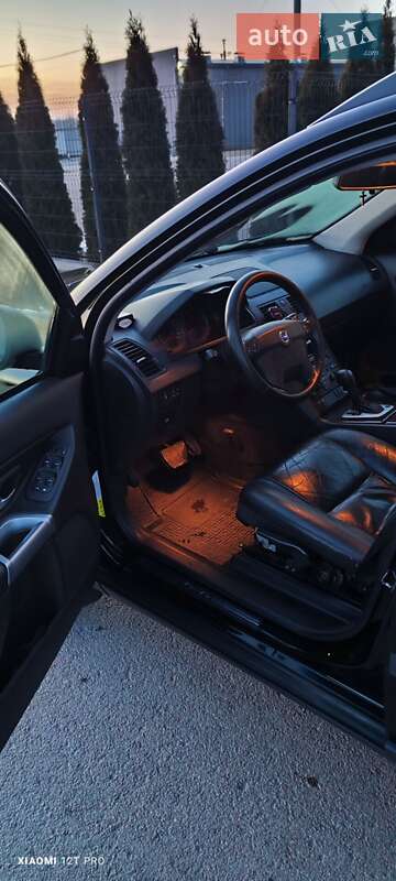 Внедорожник / Кроссовер Volvo XC90 2005 в Буске