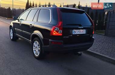 Внедорожник / Кроссовер Volvo XC90 2005 в Буске