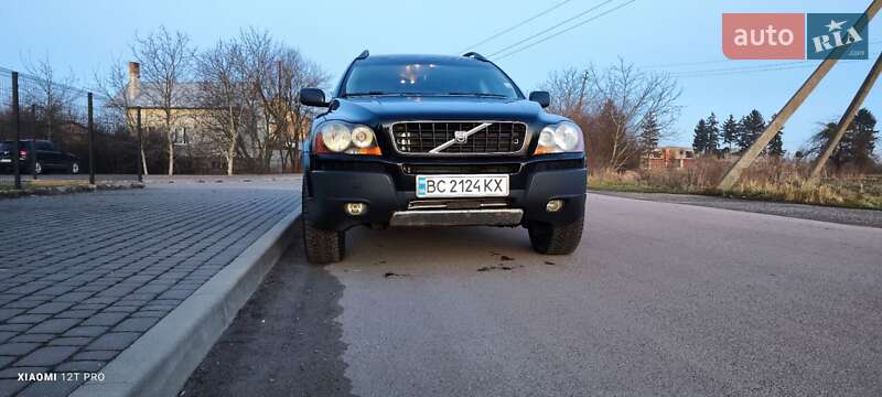 Внедорожник / Кроссовер Volvo XC90 2005 в Буске