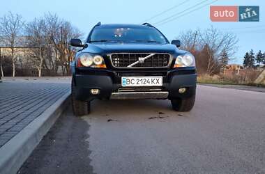 Внедорожник / Кроссовер Volvo XC90 2005 в Буске