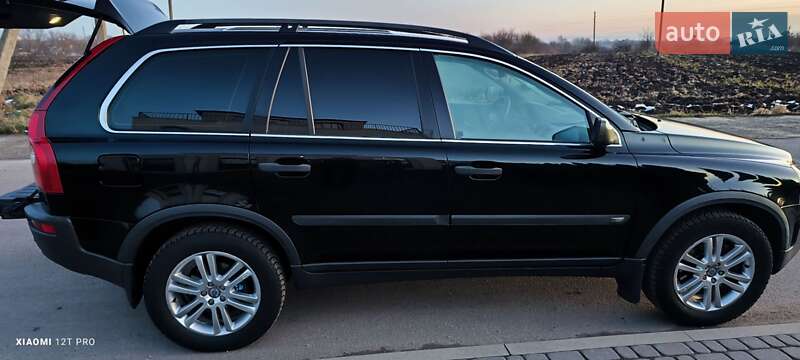 Внедорожник / Кроссовер Volvo XC90 2005 в Буске