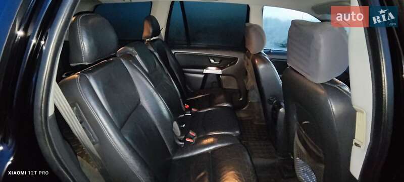 Внедорожник / Кроссовер Volvo XC90 2005 в Буске