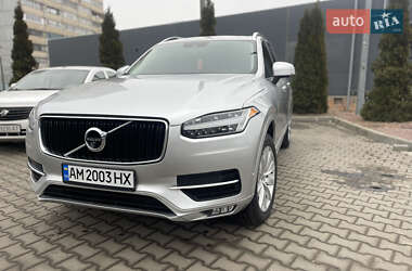 Позашляховик / Кросовер Volvo XC90 2017 в Житомирі