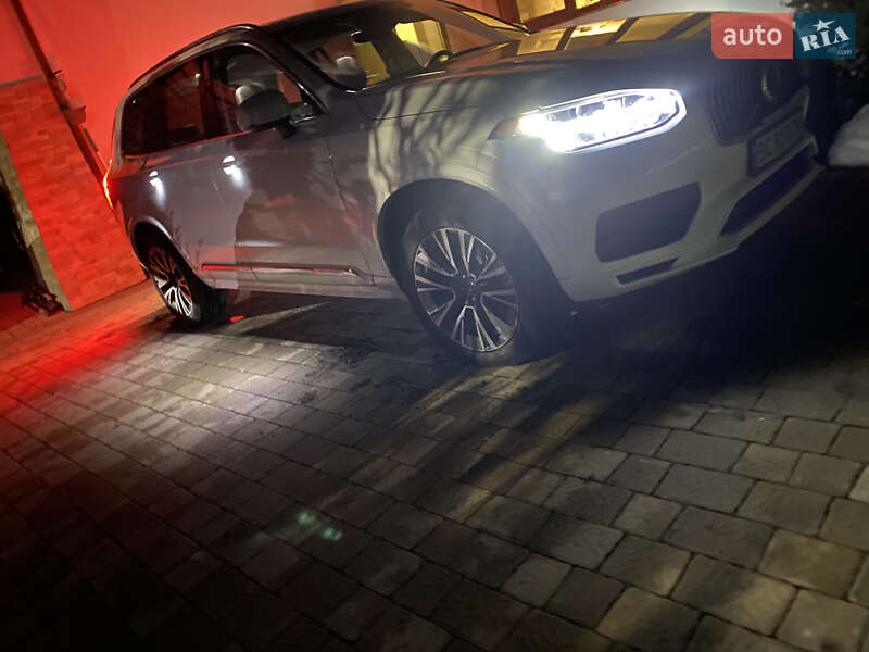 Внедорожник / Кроссовер Volvo XC90 2021 в Львове