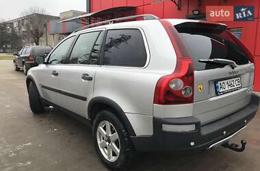 Позашляховик / Кросовер Volvo XC90 2003 в Калуші