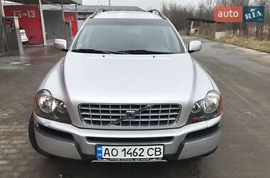 Позашляховик / Кросовер Volvo XC90 2003 в Калуші