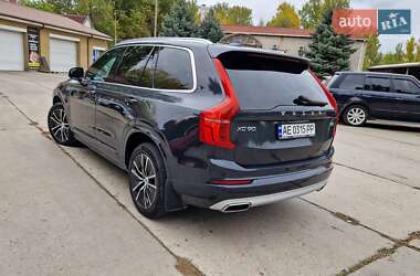 Внедорожник / Кроссовер Volvo XC90 2021 в Днепре