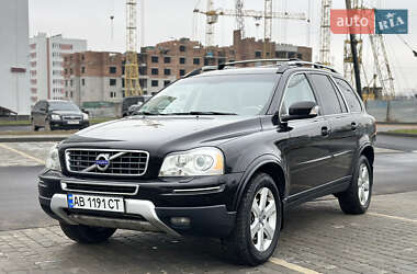 Позашляховик / Кросовер Volvo XC90 2011 в Вінниці