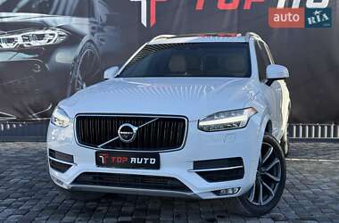 Позашляховик / Кросовер Volvo XC90 2017 в Львові