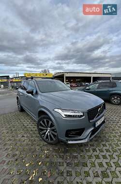 Внедорожник / Кроссовер Volvo XC90 2022 в Львове