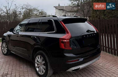 Внедорожник / Кроссовер Volvo XC90 2015 в Одессе