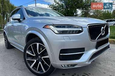 Позашляховик / Кросовер Volvo XC90 2018 в Києві