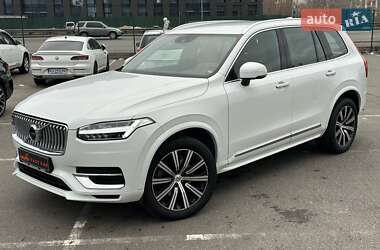 Позашляховик / Кросовер Volvo XC90 2021 в Києві