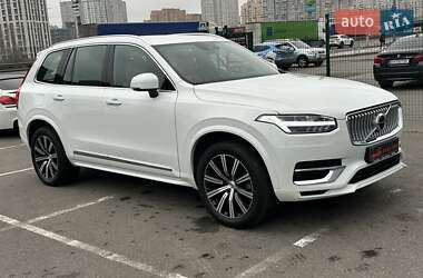 Позашляховик / Кросовер Volvo XC90 2021 в Києві