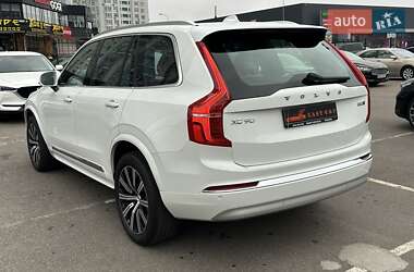 Позашляховик / Кросовер Volvo XC90 2021 в Києві