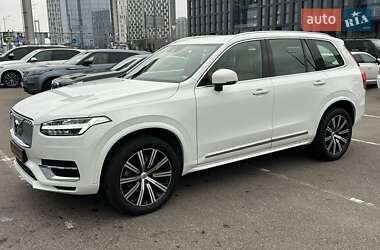 Внедорожник / Кроссовер Volvo XC90 2021 в Киеве