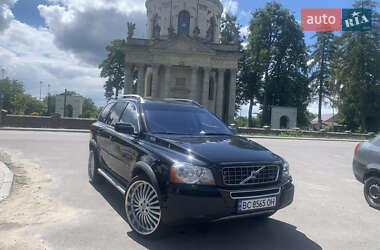 Внедорожник / Кроссовер Volvo XC90 2005 в Буске