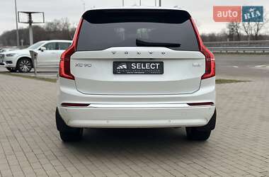 Внедорожник / Кроссовер Volvo XC90 2023 в Борисполе