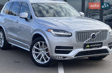 Позашляховик / Кросовер Volvo XC90 2015 в Києві