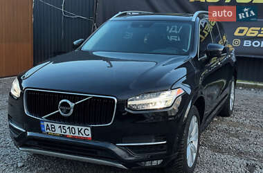 Позашляховик / Кросовер Volvo XC90 2016 в Вінниці