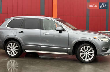 Внедорожник / Кроссовер Volvo XC90 2015 в Киеве