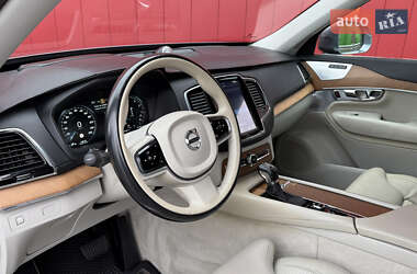 Внедорожник / Кроссовер Volvo XC90 2015 в Киеве