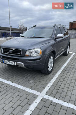 Внедорожник / Кроссовер Volvo XC90 2010 в Тернополе