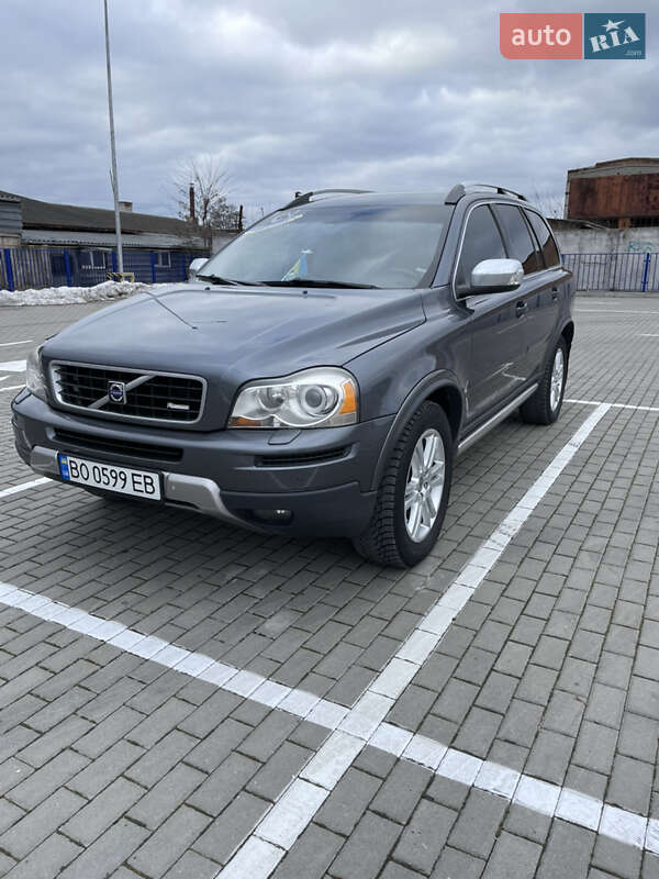 Позашляховик / Кросовер Volvo XC90 2010 в Тернополі