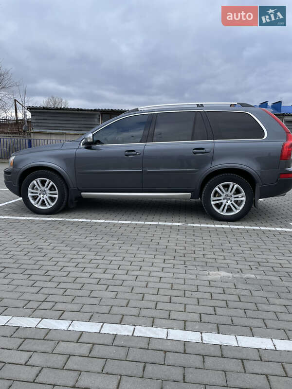 Позашляховик / Кросовер Volvo XC90 2010 в Тернополі
