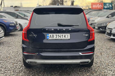 Позашляховик / Кросовер Volvo XC90 2016 в Вінниці