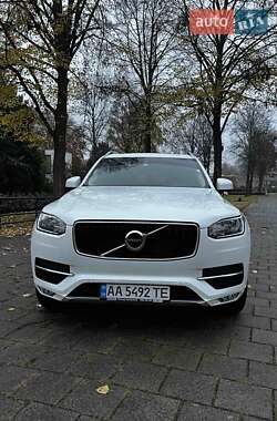 Внедорожник / Кроссовер Volvo XC90 2016 в Киеве