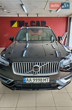 Внедорожник / Кроссовер Volvo XC90 2022 в Киеве