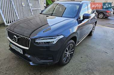 Позашляховик / Кросовер Volvo XC90 2020 в Києві