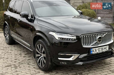 Внедорожник / Кроссовер Volvo XC90 2023 в Жовкве