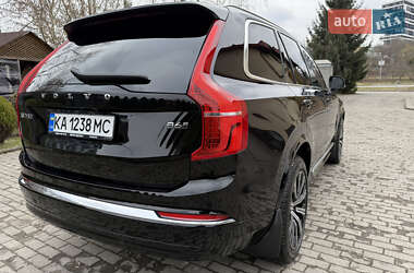 Внедорожник / Кроссовер Volvo XC90 2023 в Львове