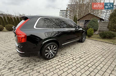 Внедорожник / Кроссовер Volvo XC90 2023 в Львове