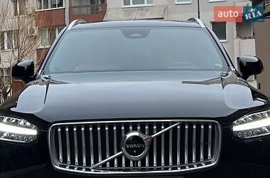 Внедорожник / Кроссовер Volvo XC90 2022 в Киеве