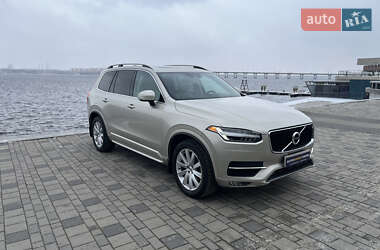 Позашляховик / Кросовер Volvo XC90 2016 в Дніпрі