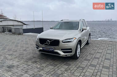 Внедорожник / Кроссовер Volvo XC90 2016 в Днепре