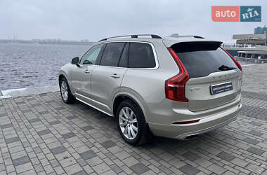 Внедорожник / Кроссовер Volvo XC90 2016 в Днепре