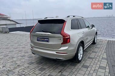 Внедорожник / Кроссовер Volvo XC90 2016 в Днепре