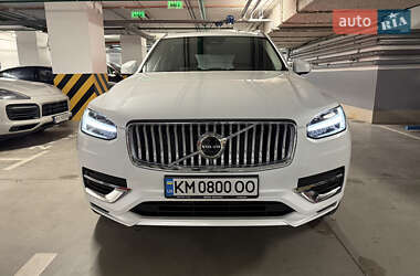 Внедорожник / Кроссовер Volvo XC90 2023 в Киеве