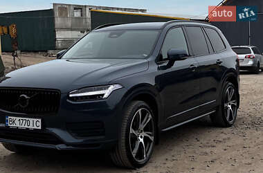 Внедорожник / Кроссовер Volvo XC90 2022 в Киеве