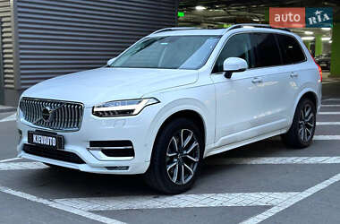 Внедорожник / Кроссовер Volvo XC90 2019 в Киеве