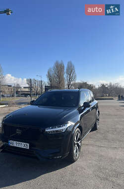 Позашляховик / Кросовер Volvo XC90 2021 в Дніпрі