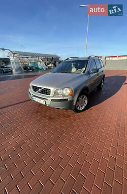 Позашляховик / Кросовер Volvo XC90 2003 в Сарнах