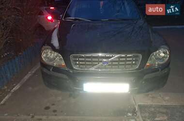 Позашляховик / Кросовер Volvo XC90 2004 в Краматорську