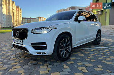 Позашляховик / Кросовер Volvo XC90 2018 в Львові