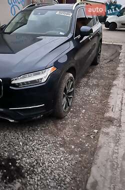 Позашляховик / Кросовер Volvo XC90 2019 в Львові